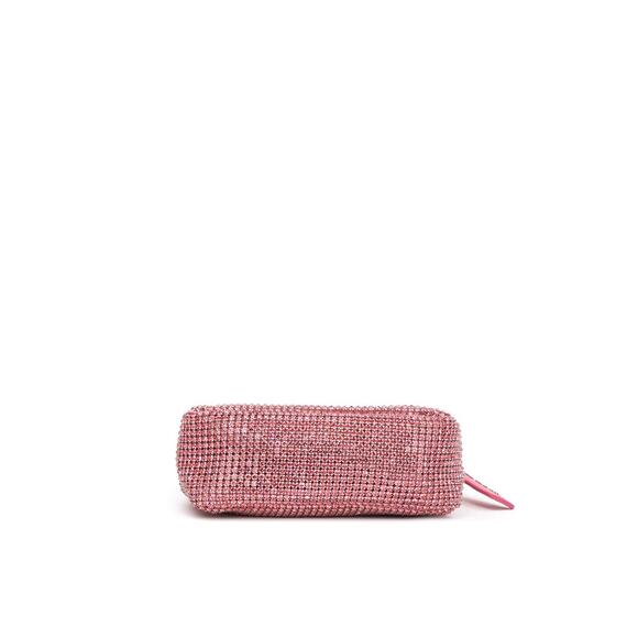 Brandon Blackwood Syl Bag ~ Rose Pink Crystal - Picture 5 of 8